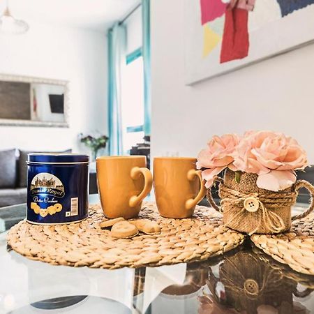 Luxury Apartment On The Lake Тиберия Екстериор снимка