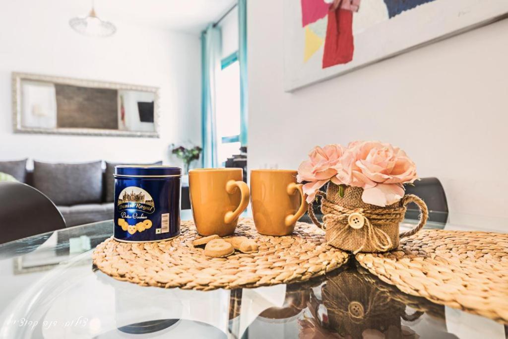 Luxury Apartment On The Lake Тиберия Екстериор снимка